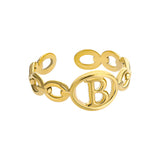 Men's And Women's Retro Design Ins Net Red Ring – Gifts for Her — 20