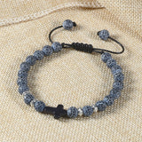 Retro Personalized Bohemian Woven Bracelet – Jewelry Gift Ideas — 6