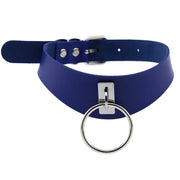 Ring PU Leather Necklace Neck Sleeve – Jewelry Gift Ideas — 17