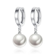 Medium Length Earrings Shambhala Full Diamond Ball – Unique Gift Ideas — 5