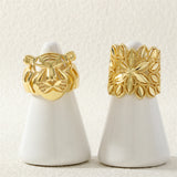 Women's Retro Hollowed Fashion Trendy Ring – Stylish Gifts — 5