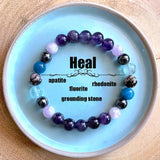 Boho Style 8mm Beaded Bracelet – Stylish Gifts — 1