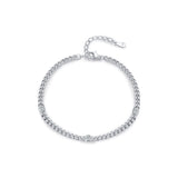 Personalized Fashion Shining Diamond Bracelet – Stylish Gifts — 4