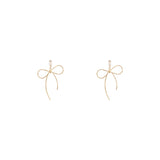 Show Face Thin Simple Personality Earrings Korean – Stylish Gifts — 3