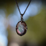 Men's And Women's Fashion Vintage Oval Personalized – Stylish Gifts — 4
