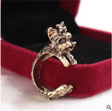 Women's Fashion Personality Cute Animal Finger Ring – Stylish Gifts — 6
