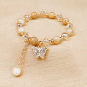 Women's Fashion Imitation Jade Cracked Crystal – Stylish Gifts — 4