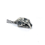 S925 Silver Punk Series Necklace – Jewelry Gift Ideas — 2