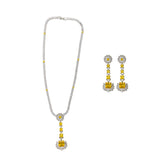 Light Luxury Premium Zircon Pendant Necklace – Jewelry Gift Ideas — 3