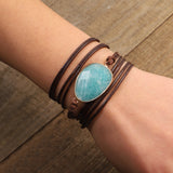 Tianhe Stone Edging Handmade Multi-layer Wax – Jewelry Gift Ideas — 5