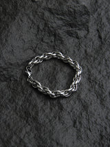 Titanium Steel Non-fading Silver Bracelet – Jewelry Gift Ideas — 4
