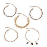 Women's Fashion Personalized Multi-layer Twin Bracelet – Stylish Gifts — 3