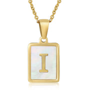 26 Letter Pendant Does Not Fade Ornament – Jewelry Gift Ideas — 14