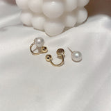 Women's Retro Versatile Light Luxury Earrings – Gifts for Her — 2