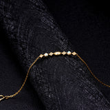 Simple Diamond Australian Treasure Bracelet Lady – Jewelry Gift Ideas — 5