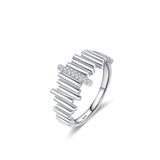 Women's Fashionable All-match Irregular Ring – Gifts for Her — 6