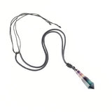 Spirit Pendant Natural Crystal Stone Polishing – Jewelry Gift Ideas — 3