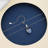 S925 Sterling Silver Necklace For Women – Jewelry Gift Ideas — 5