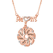 Women's Collarbone Necklace DIY Pendant – Jewelry Gift Ideas — 6