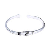 Shake hands frendship bracelet – Jewelry Gift Ideas — 1
