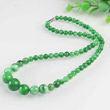 Dry Green Bracelet Cold Jade Necklace – Jewelry Gift Ideas — 13