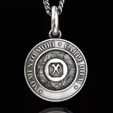 Halloween Skull Necklace Personality – Jewelry Gift Ideas — 5