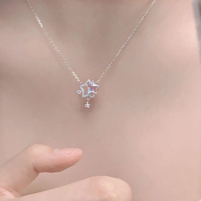 High-grade Clavicle Chain Summer Women – Gifts for Her — 1