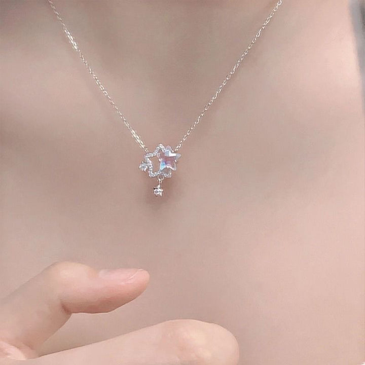 High-grade Clavicle Chain Summer Women – Gifts for Her — 1