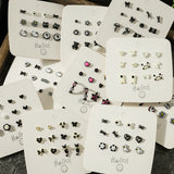 Simple Stud Cute Cartoon Versatile Earrings – Thoughtful Gifts — 2