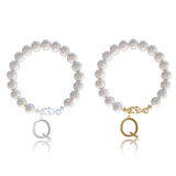Letter Bracelet Suit Stainless Steel Stringed – Jewelry Gift Ideas — 8