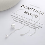 European And American Geometric Clavicle Chain – Meaningful Gifts — 4