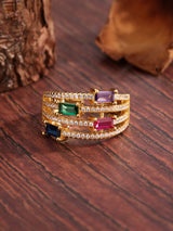 Retro Fashion Zircon Exquisite Ring For Women – Stylish Gifts — 2