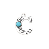 Fashion Alloy Alphabet Letter Earrings Accessories – Stylish Gifts — 16