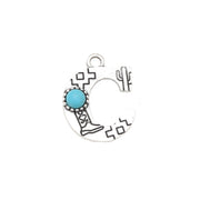 Fashion Alloy Alphabet Letter Earrings Accessories – Stylish Gifts — 16