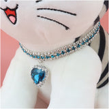 Choker Thanksgiving Love Pendant Three Row – Jewelry Gift Ideas — 4