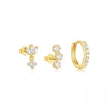 Fashion Minimalist Personality Earrings For Women – Stylish Gifts — 6