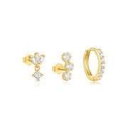 Fashion Minimalist Personality Earrings For Women – Stylish Gifts — 6