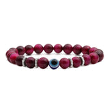 Fashion Personality Frosted Volcanic Stone Bracelet – Stylish Gifts — 2