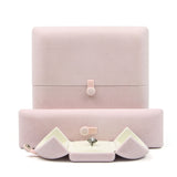 Flannelette Box Jewelry Pendant Necklace Box – Jewelry Gift Ideas — 3