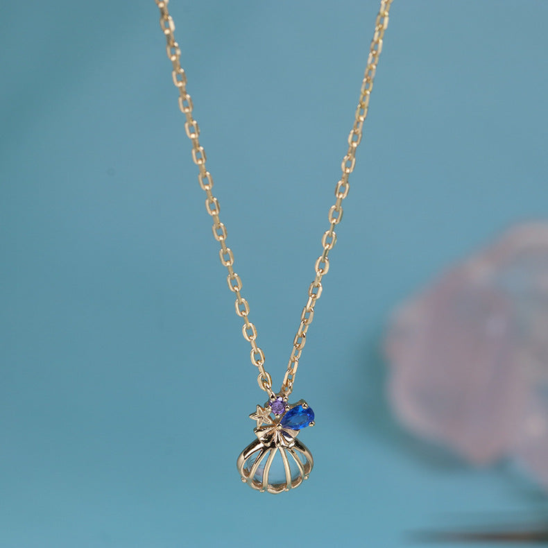 Versatile High-grade Shell Necklace – Jewelry Gift Ideas — 1
