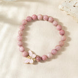 Butterfly Natural Stone Bracelet Ornament – Jewelry Gift Ideas — 2