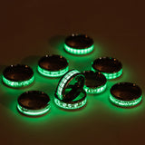 Magic Shiny Luminous Fluorescent Ring – Birthday Gifts — 1