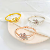 Women's Smart Butterfly Bracelet – Jewelry Gift Ideas — 1