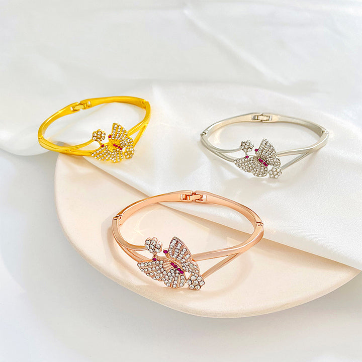 Women's Smart Butterfly Bracelet – Jewelry Gift Ideas — 1