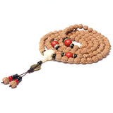 Nepal King Kong Bodhi 108 Wenwan Buddha Beads – Jewelry Gift Ideas — 2