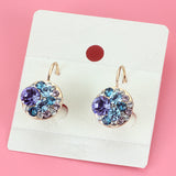 Elegant Design French Style Earrings – Stylish Gifts — 3
