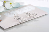 Jewelry Hot Sale Korean Bow Tie Zircon Earrings – Jewelry Gift Ideas — 5