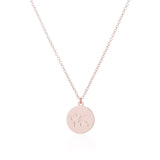 Geometric Minimalist Star Love Pendant Necklace – Jewelry Gift Ideas — 10