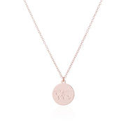 Geometric Minimalist Star Love Pendant Necklace – Jewelry Gift Ideas — 10