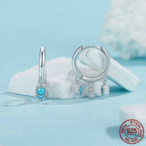 European And American Style Sky Blue Fashion Turquoise – Stylish Gifts — 3